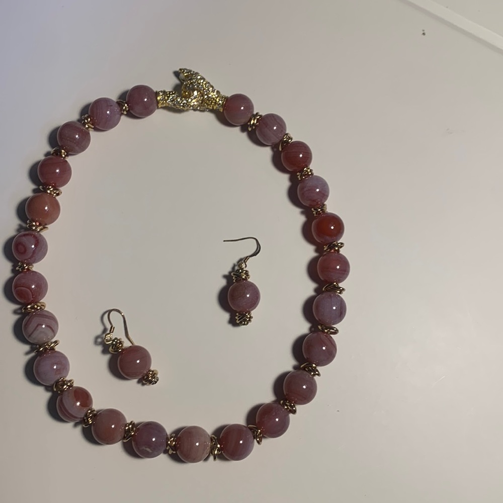 Purple Agate
